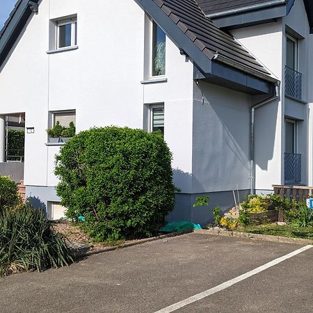 L'Hirondelle - Charming Flat - Apartman Blotzheim Kültér fotó