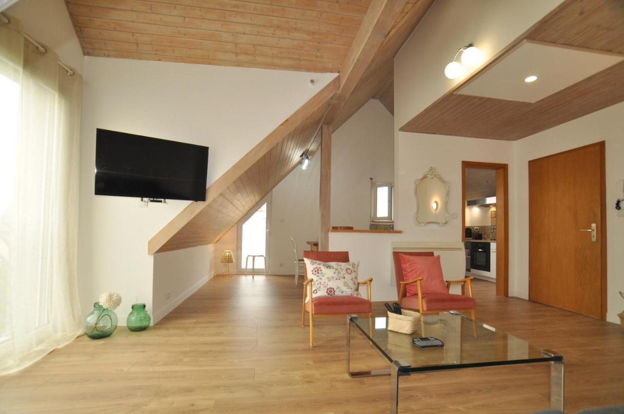 L'Hirondelle - Charming Flat - Apartman Blotzheim Kültér fotó
