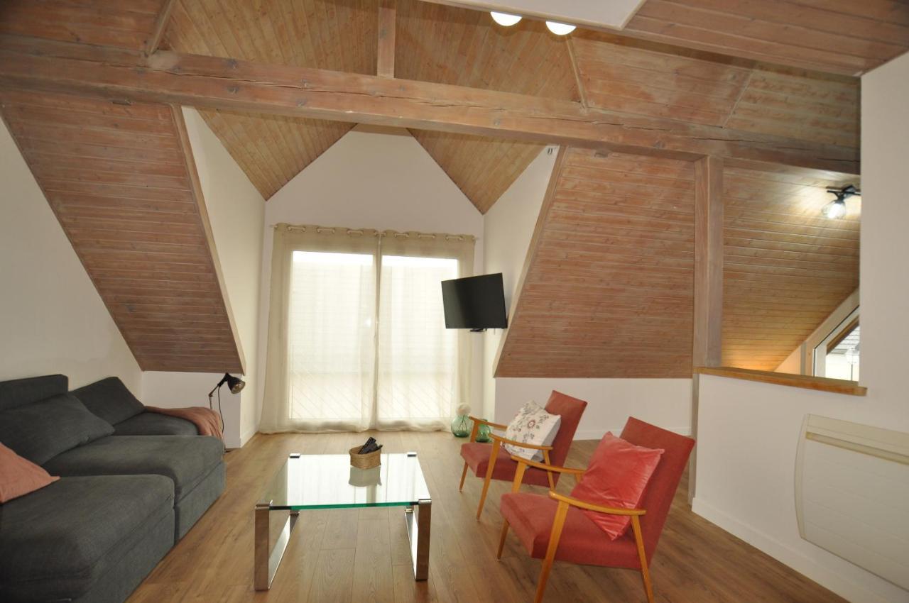 L'Hirondelle - Charming Flat - Apartman Blotzheim Kültér fotó