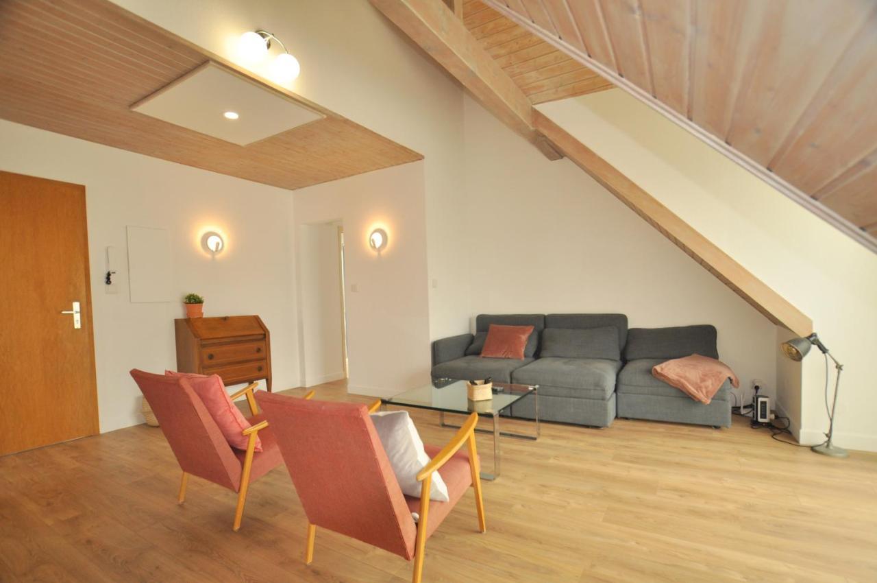 L'Hirondelle - Charming Flat - Apartman Blotzheim Kültér fotó