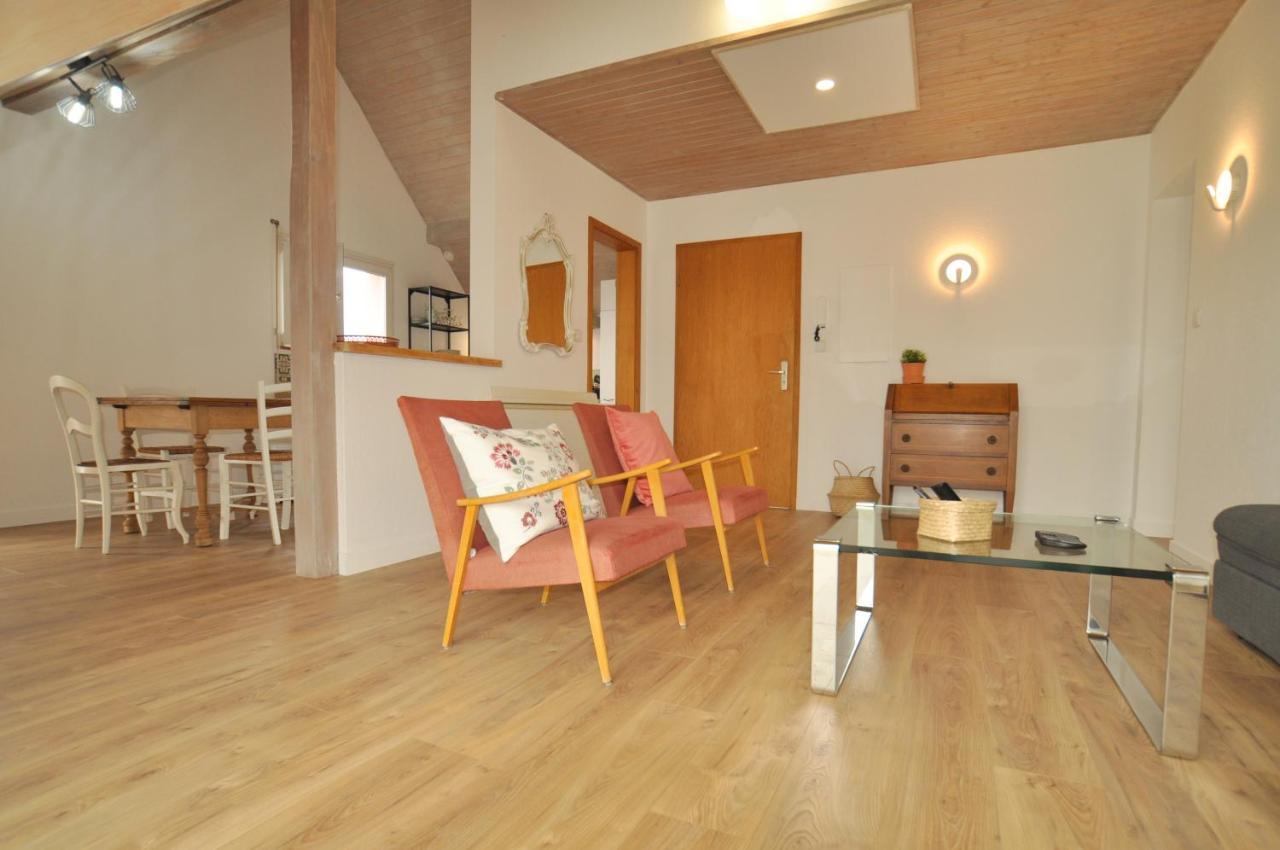 L'Hirondelle - Charming Flat - Apartman Blotzheim Kültér fotó