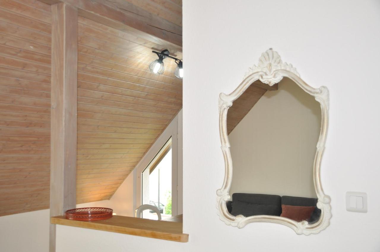 L'Hirondelle - Charming Flat - Apartman Blotzheim Kültér fotó