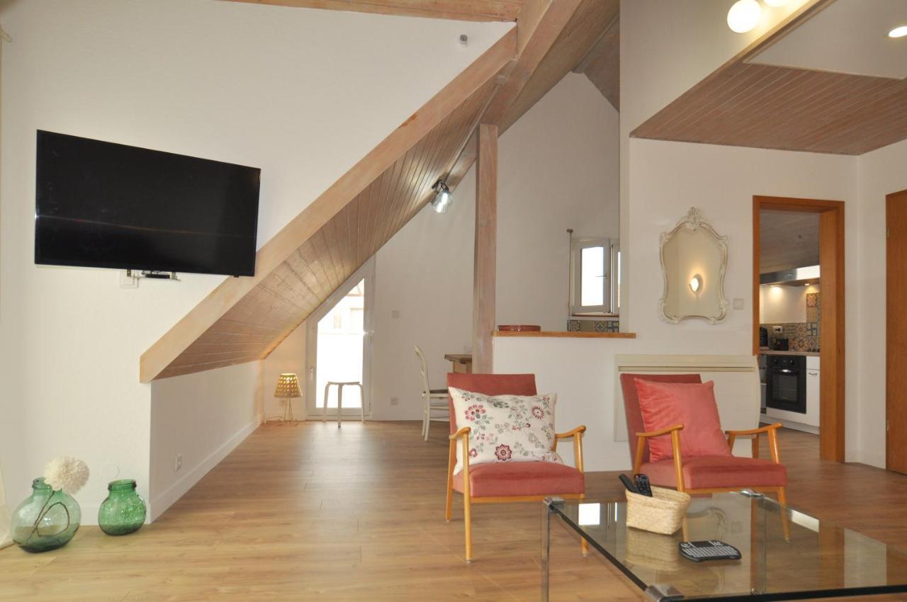 L'Hirondelle - Charming Flat - Apartman Blotzheim Kültér fotó