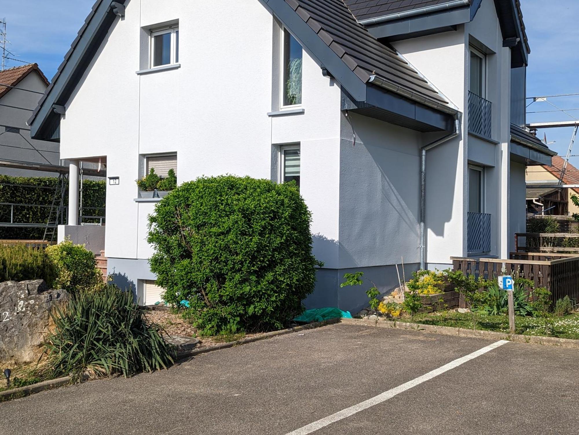 L'Hirondelle - Charming Flat - Apartman Blotzheim Kültér fotó