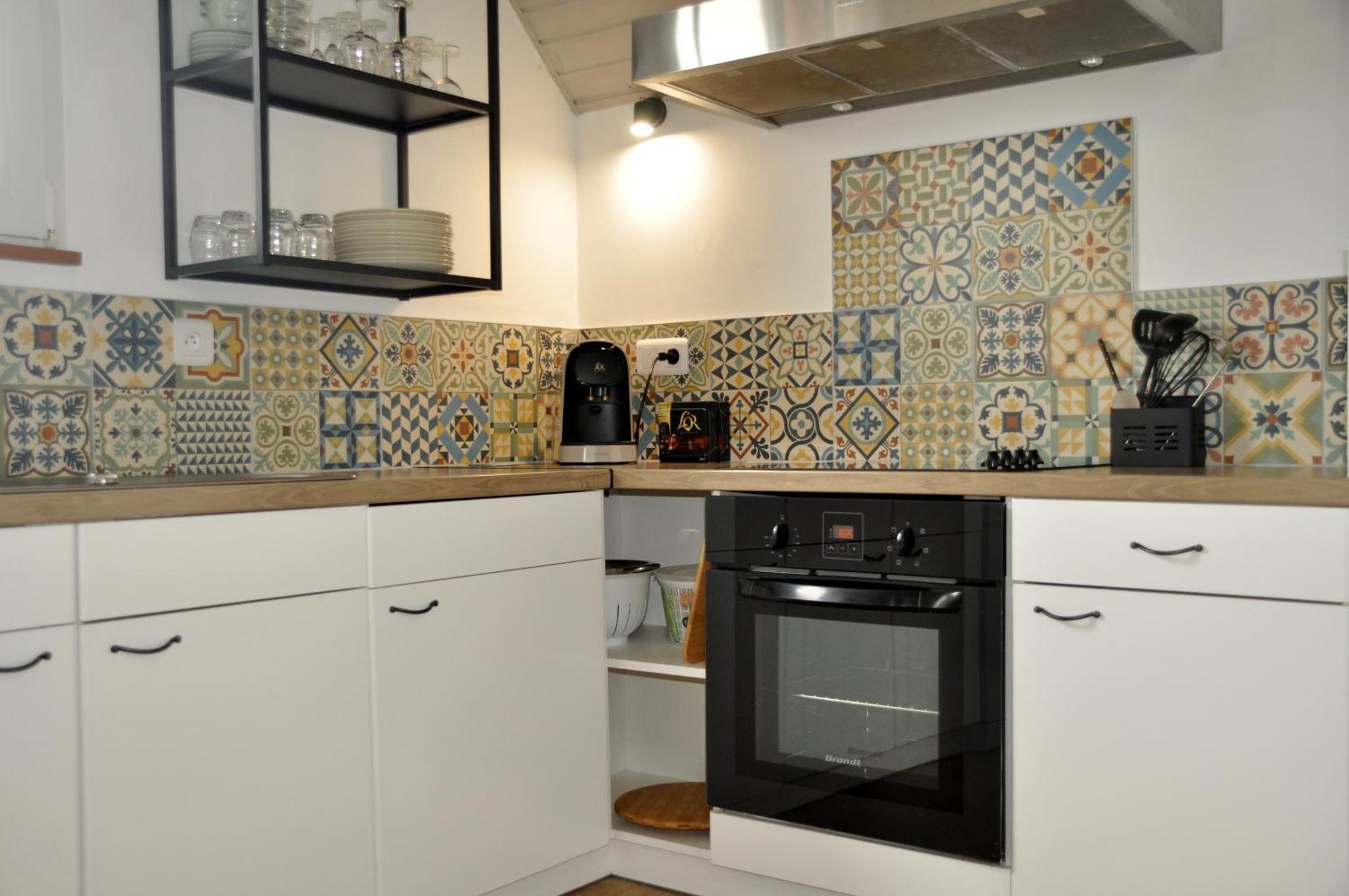 L'Hirondelle - Charming Flat - Apartman Blotzheim Kültér fotó