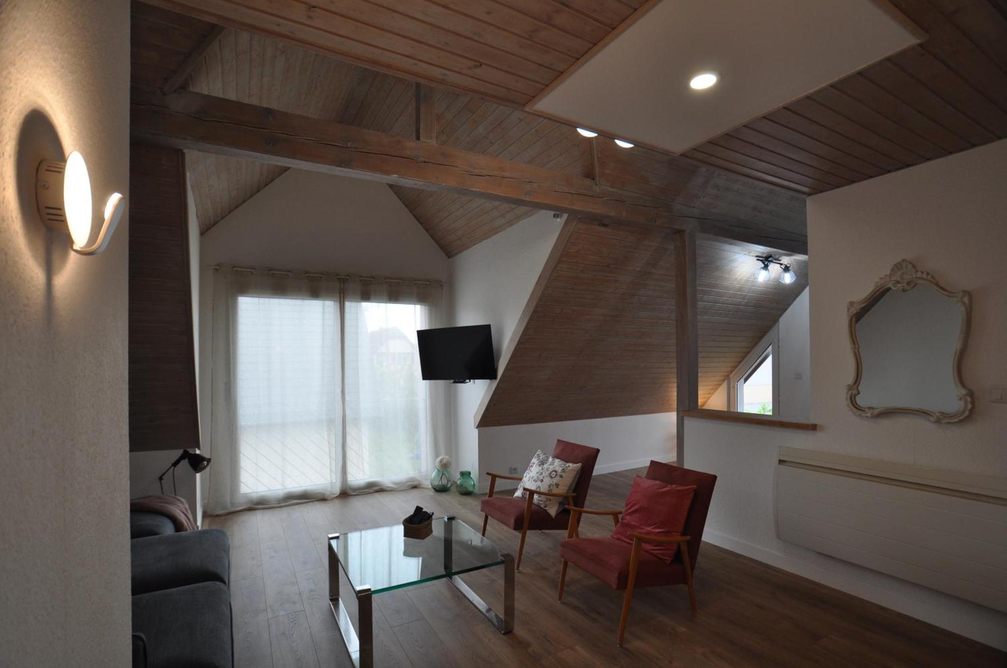 L'Hirondelle - Charming Flat - Apartman Blotzheim Kültér fotó